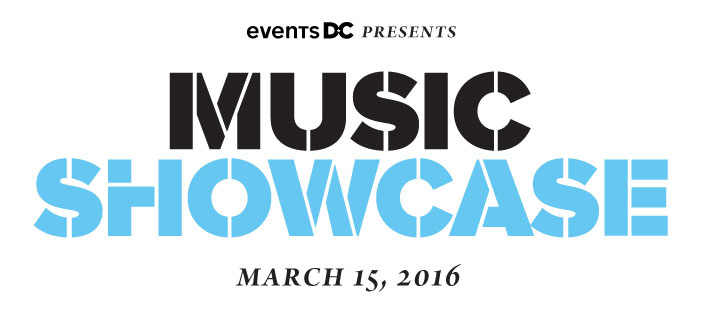 Events DC Presents Music Showcase